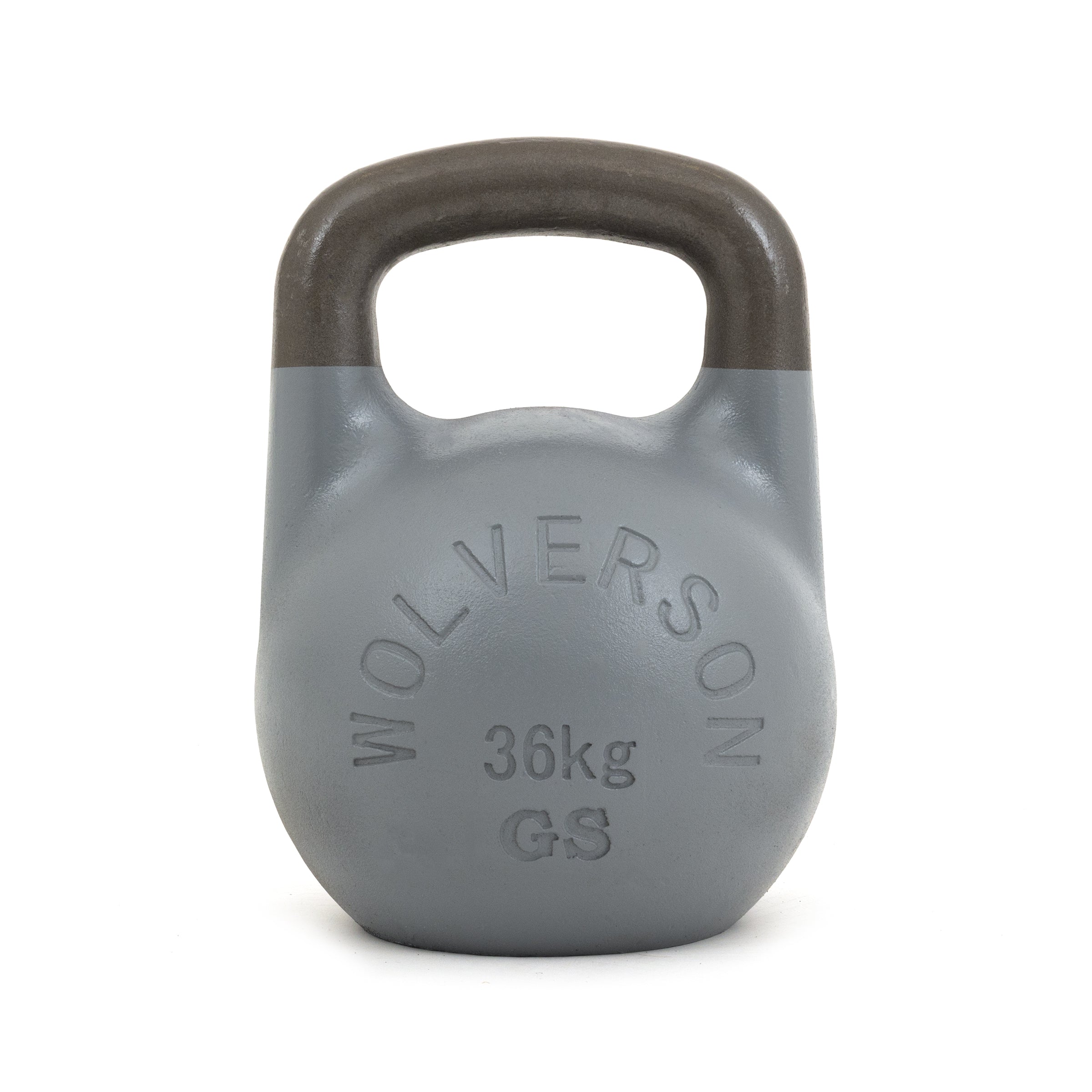 Wolverson GS Competition Kettlebells