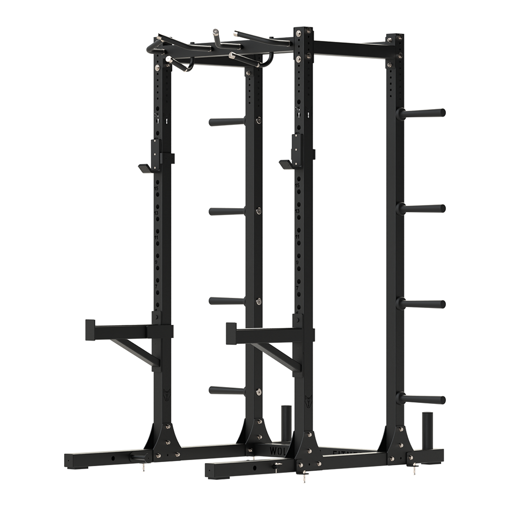 Bison Single Bar Holder | Rig & Wall Mountable