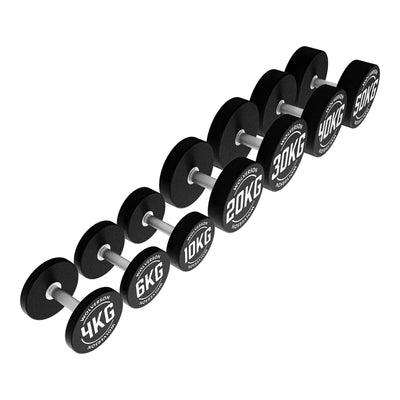 Wolverson PU Dumbbells
