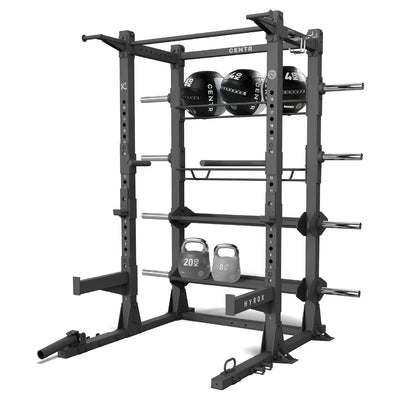 Centr x HYROX Perform Series Half Rack