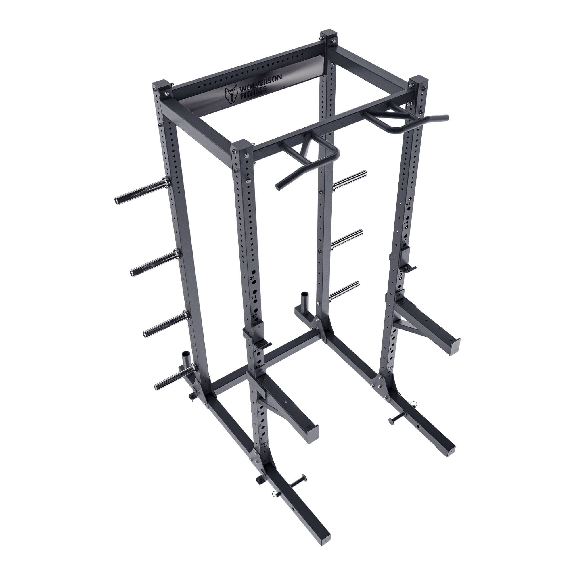 Hwil Rack Wolverson Half Rack | Commercial Rack | FREE Delivery