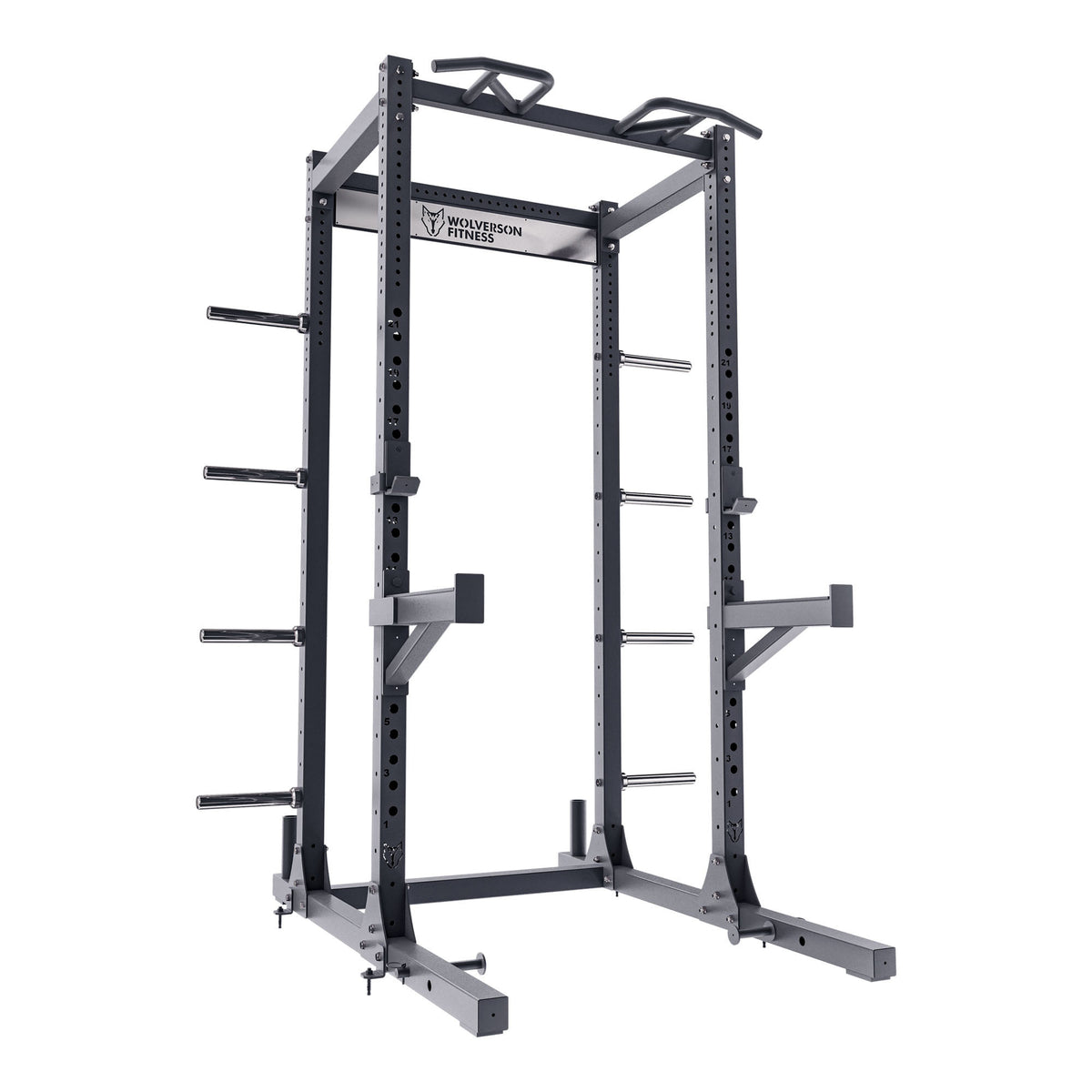 Wolverson Half Rack Commercial Rack FREE Delivery