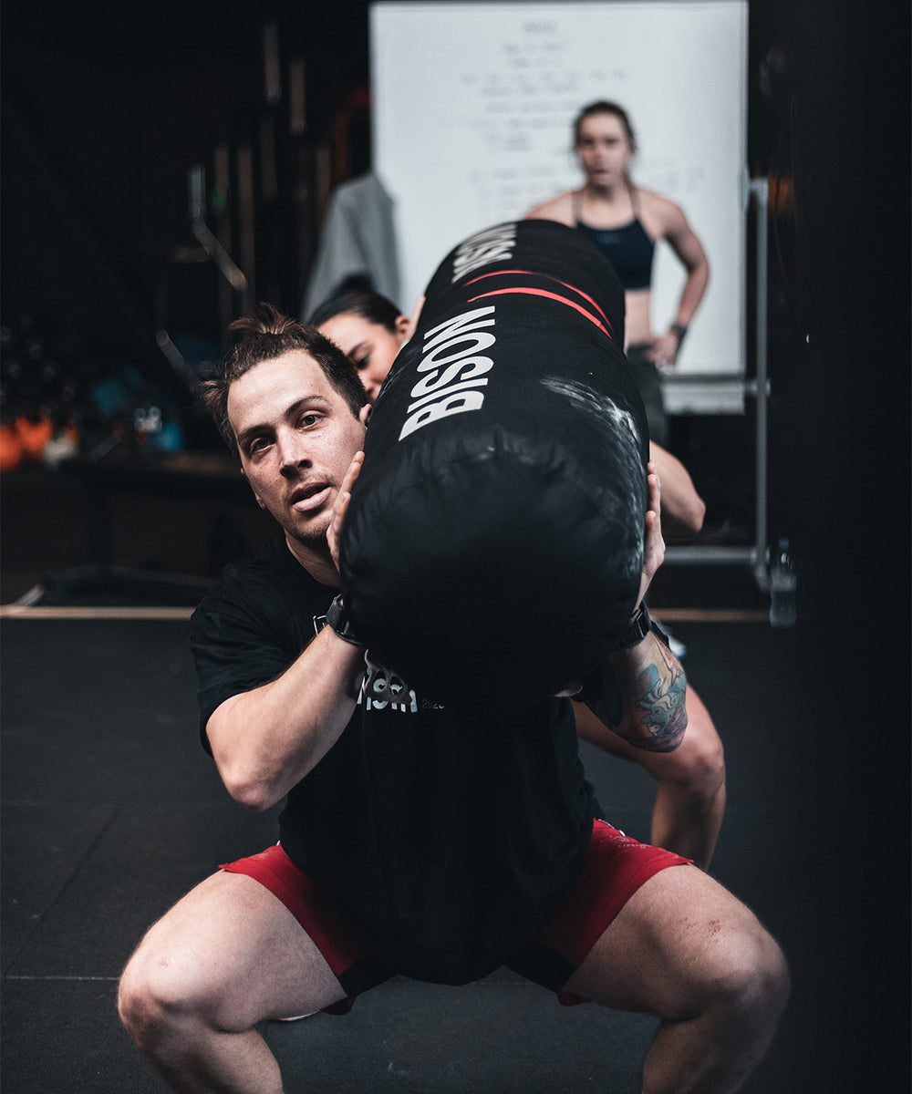 Wolverson Sandbag Worms | CrossFit Worms