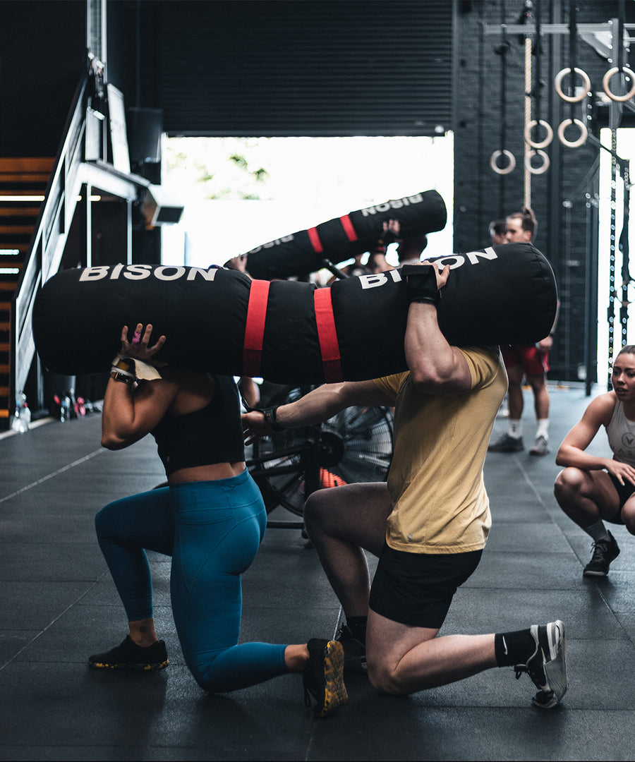 Wolverson Sandbag Worms | CrossFit Worms