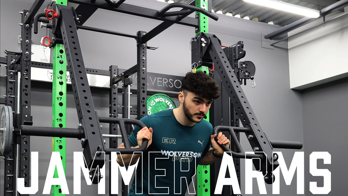 Bison Series - Jammer Arms