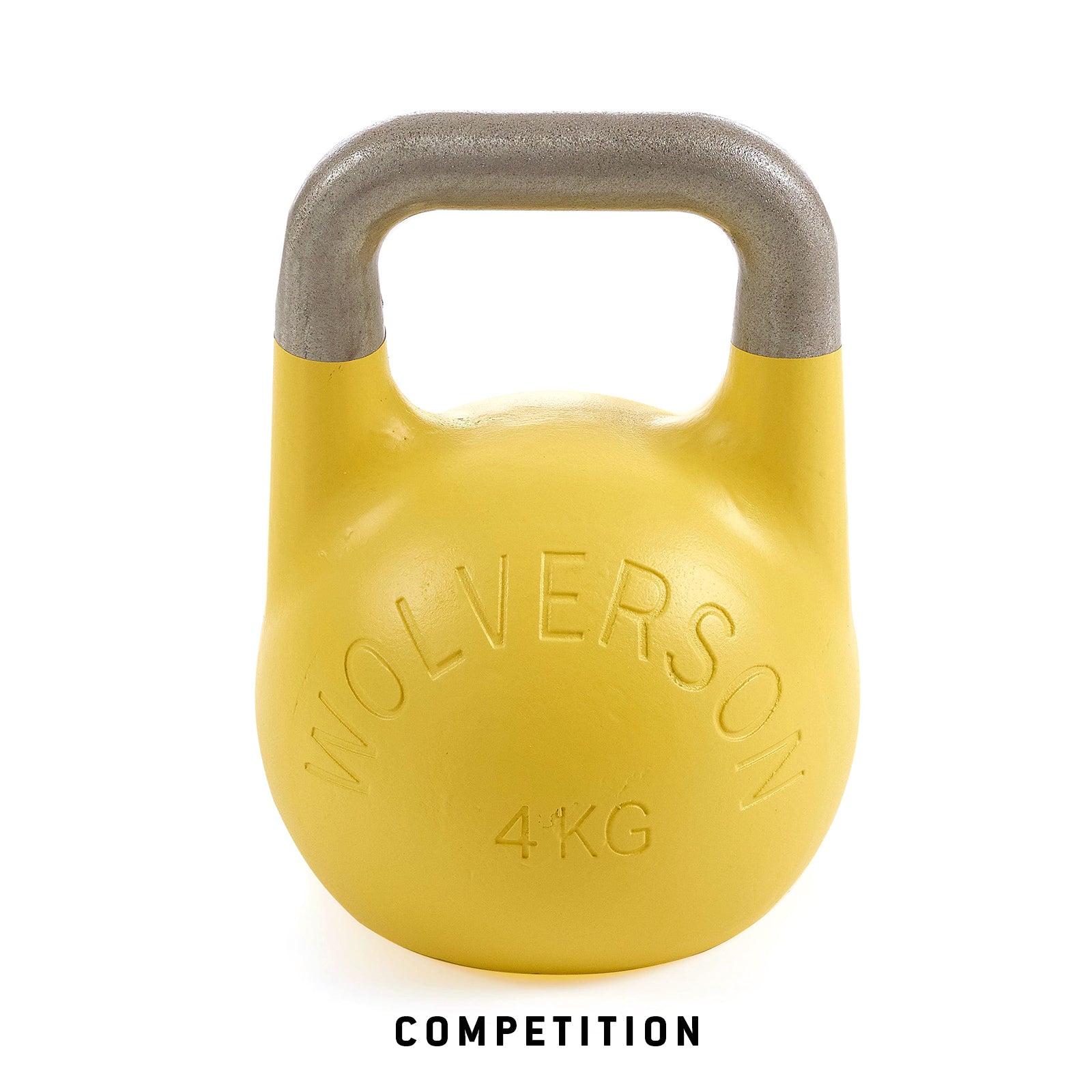 Wolverson Kettlebells (Ex Event)