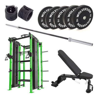 Wolverson PT Bestseller Bundle