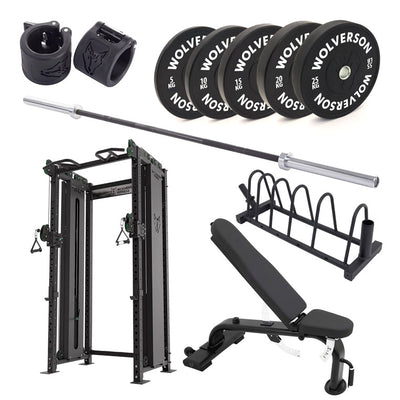 Wolverson PT Bestseller Bundle