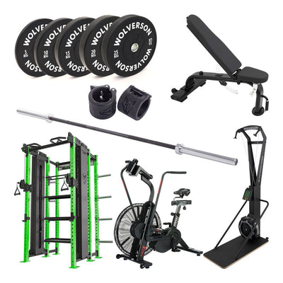 Wolverson PT Bestseller Bundle