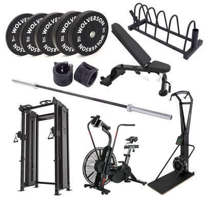 Wolverson PT Bestseller Bundle