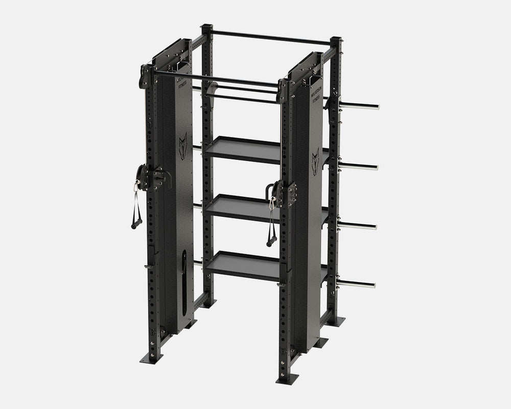 Wolverson Rig Guide | Functional & CrossFit Rig Information