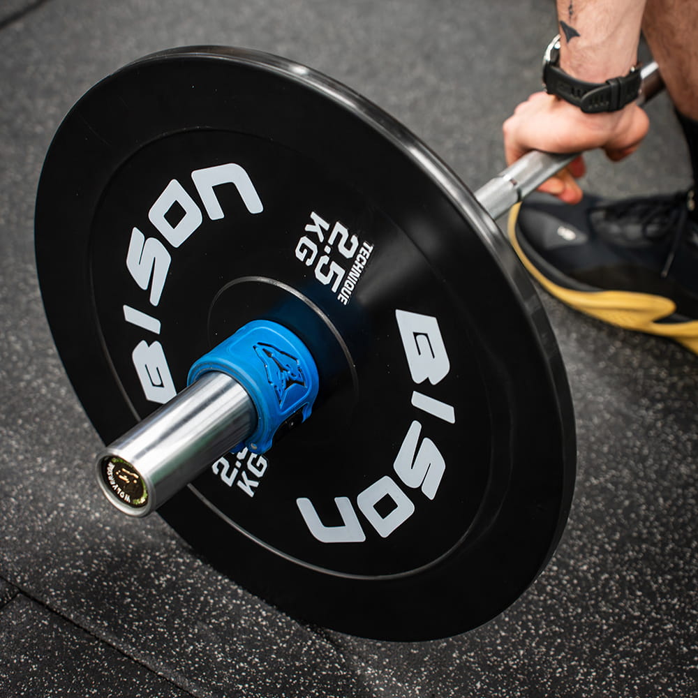 Bison Foundation Olympic Technique Plates