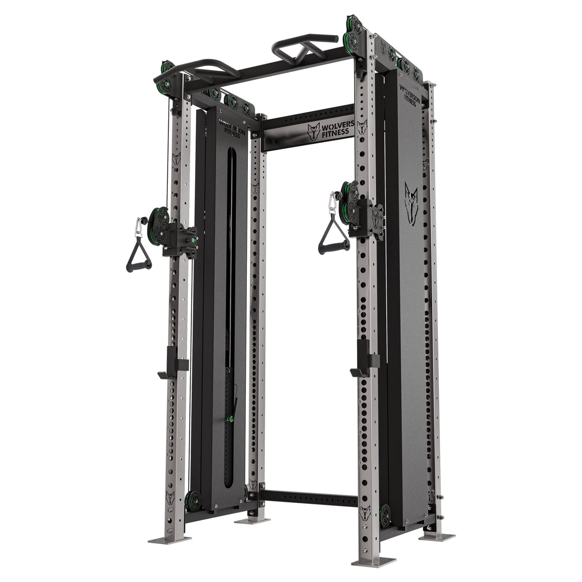The Titan Compact Rack