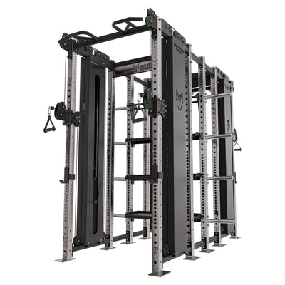 The Double Titan Rack