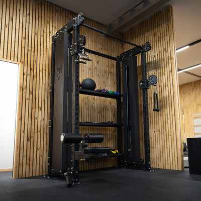 The Titan Cable Crossover