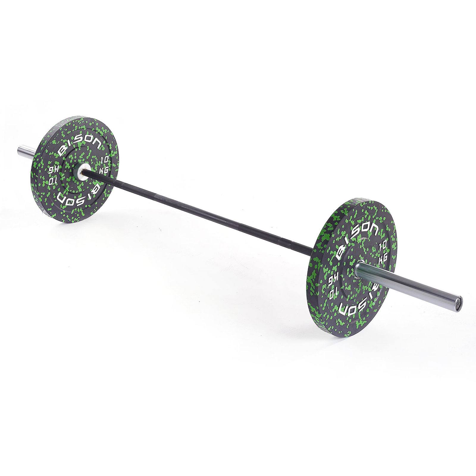 The Wolverson Olympic Bar - 15kg