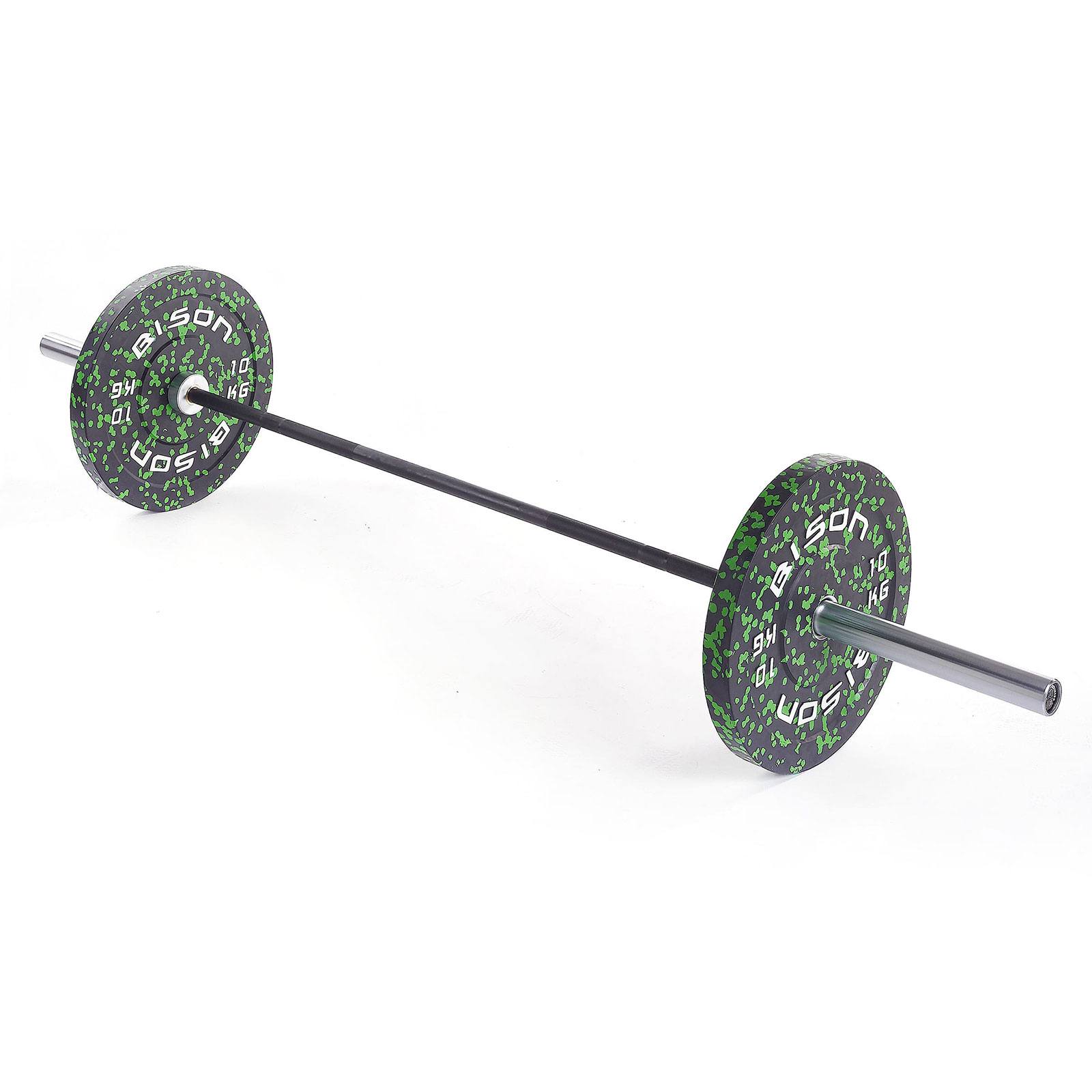 The Wolverson Olympic Bar - 20kg