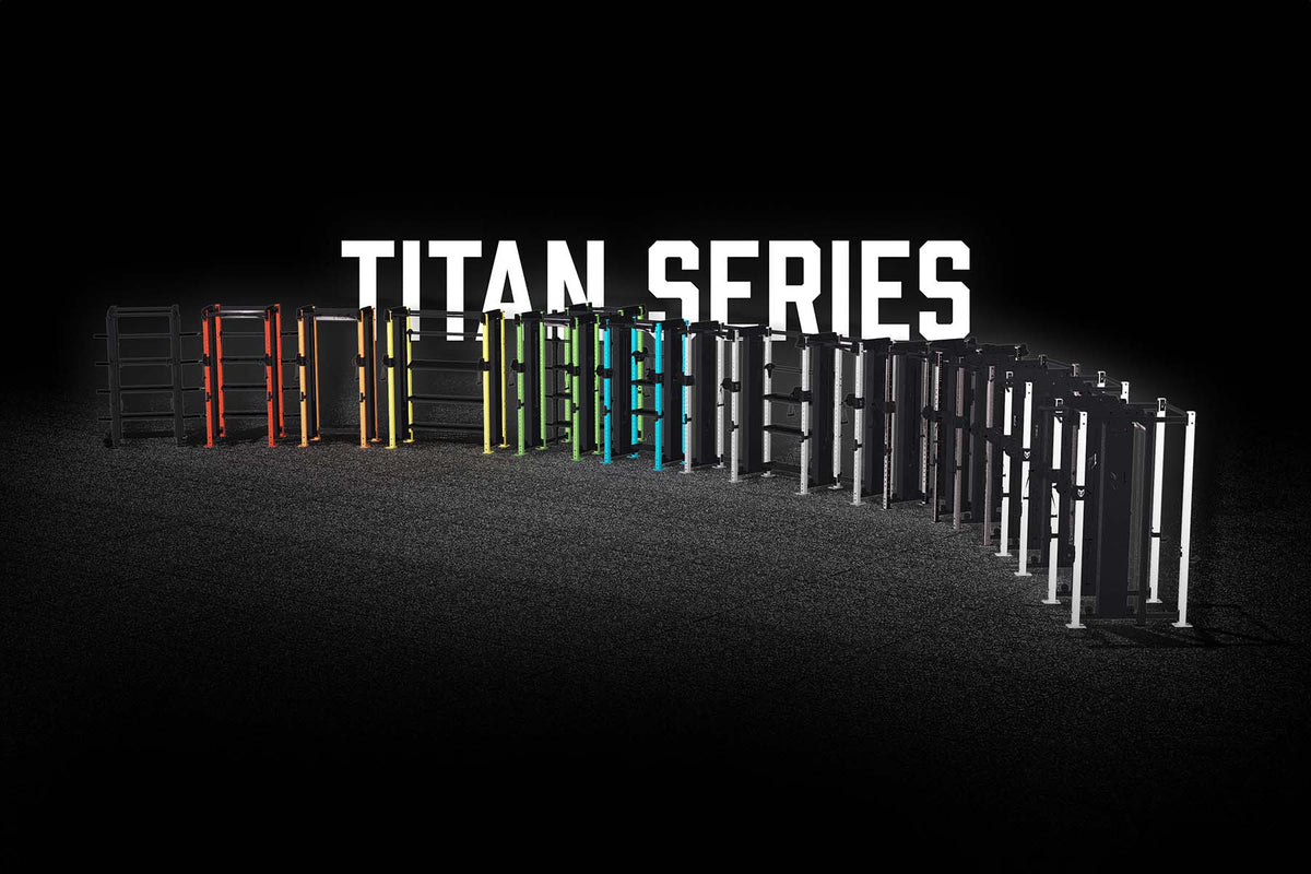 The Shorty Titan Rack (w/ DAP) | All-In-One System | FREE Delivery ...