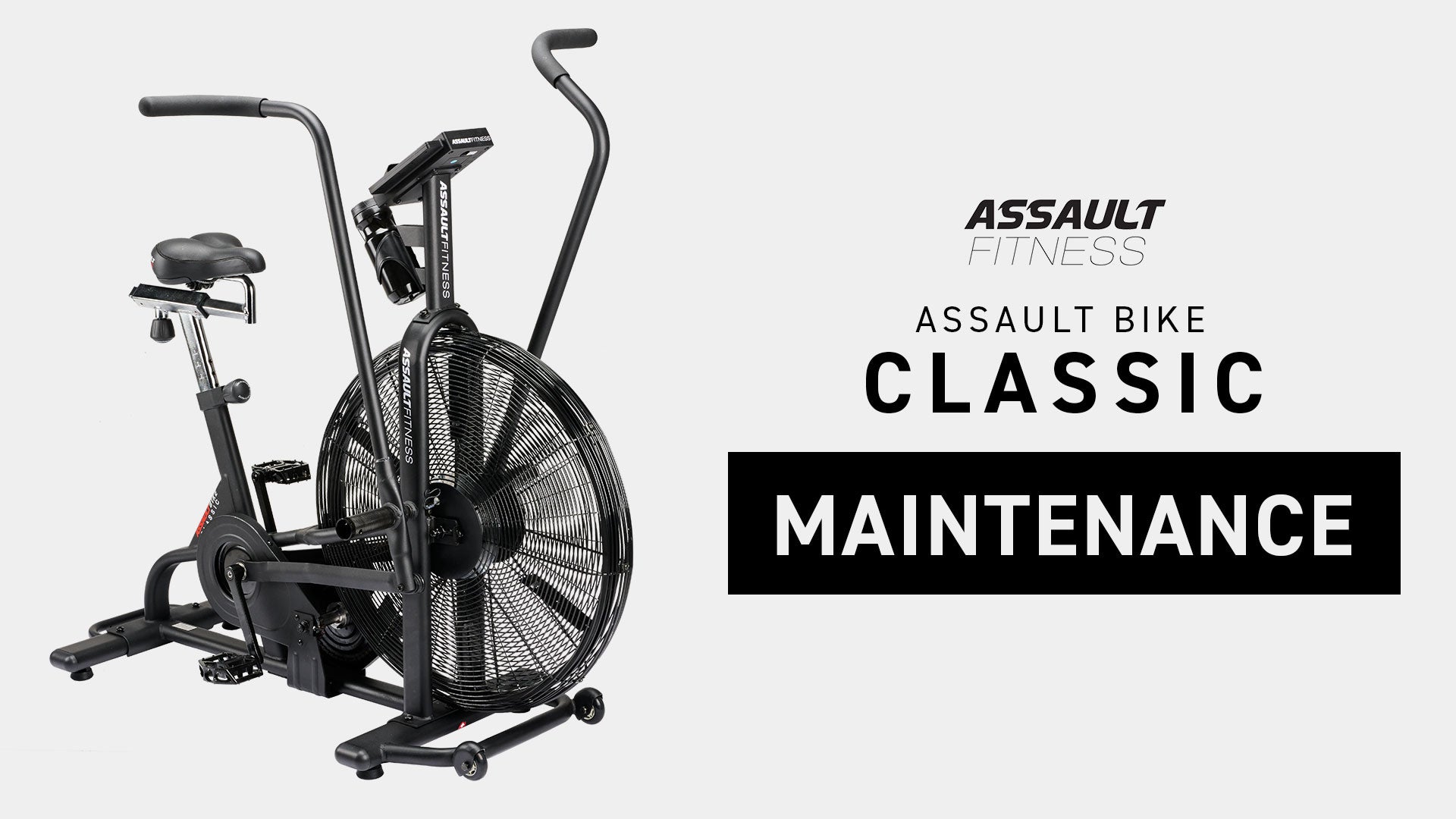 Concept assault bike on sale