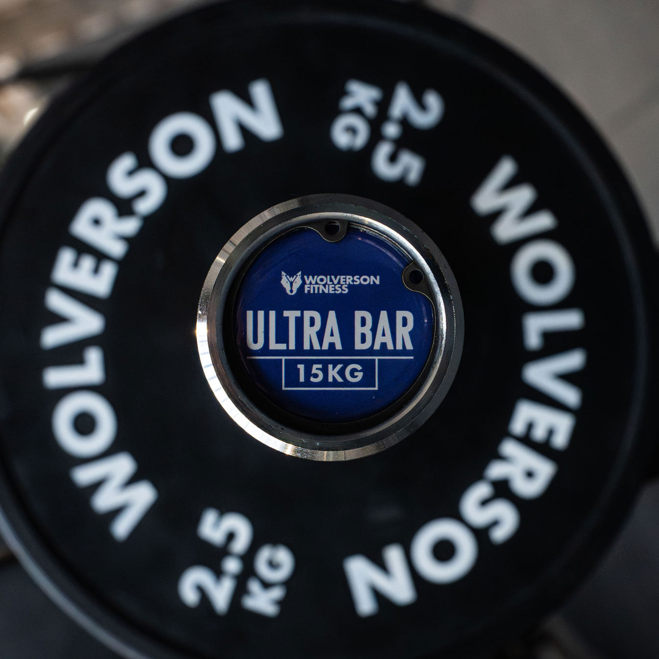 The Ultra Bar - 15kg
