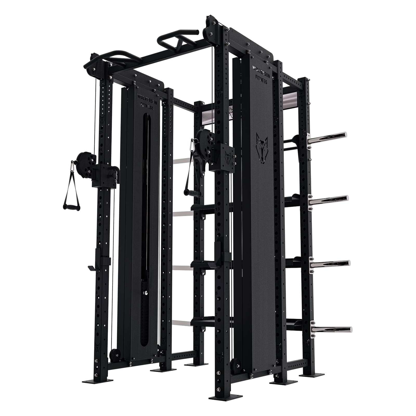 The Titan Rack