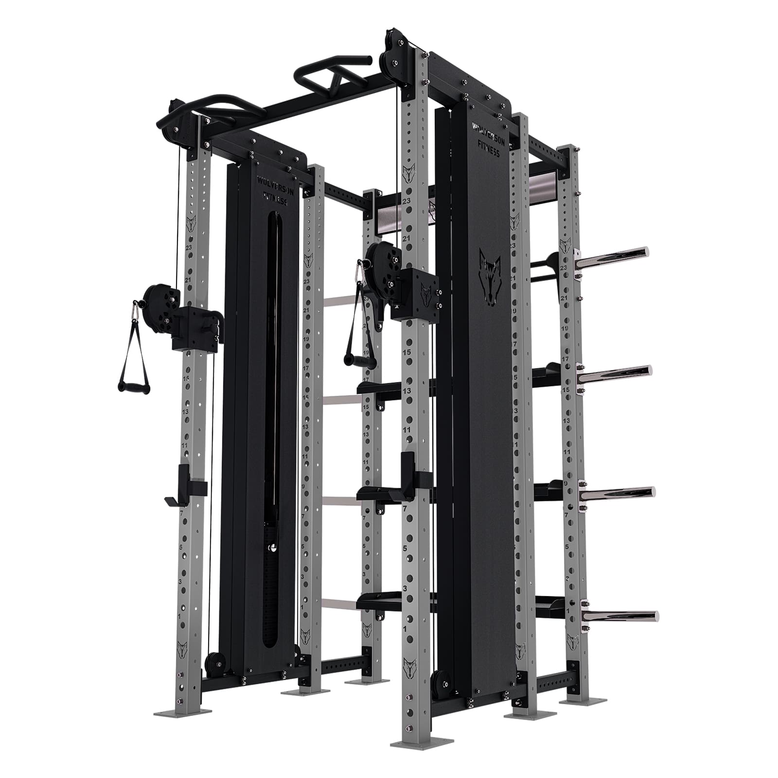 The Titan Rack