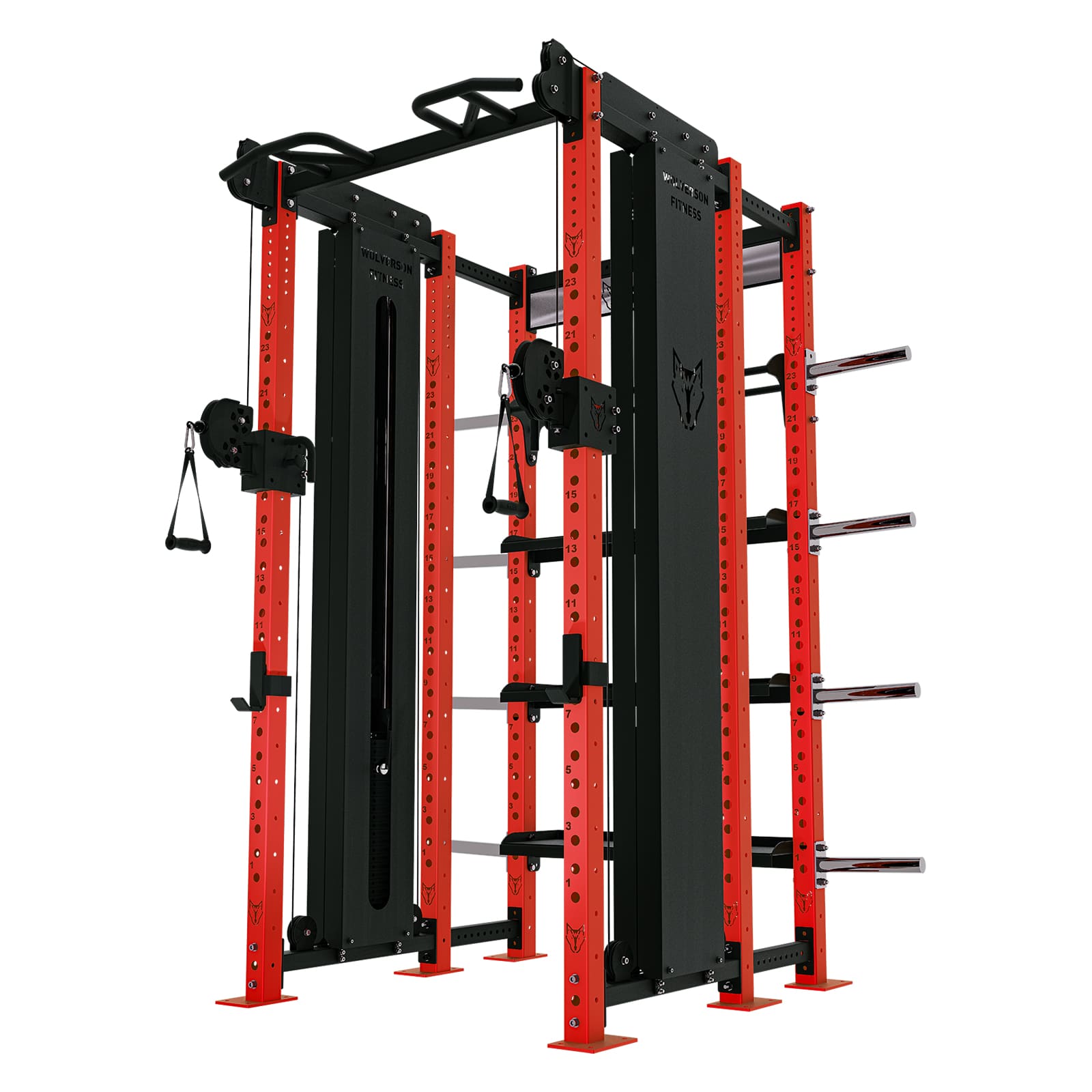 The Titan Rack