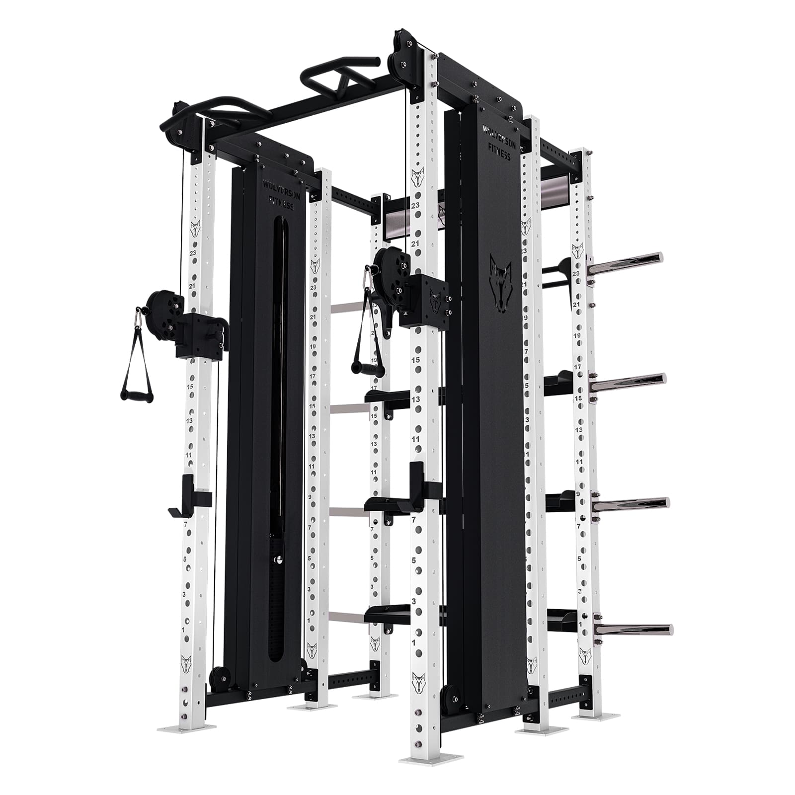 The Titan Rack