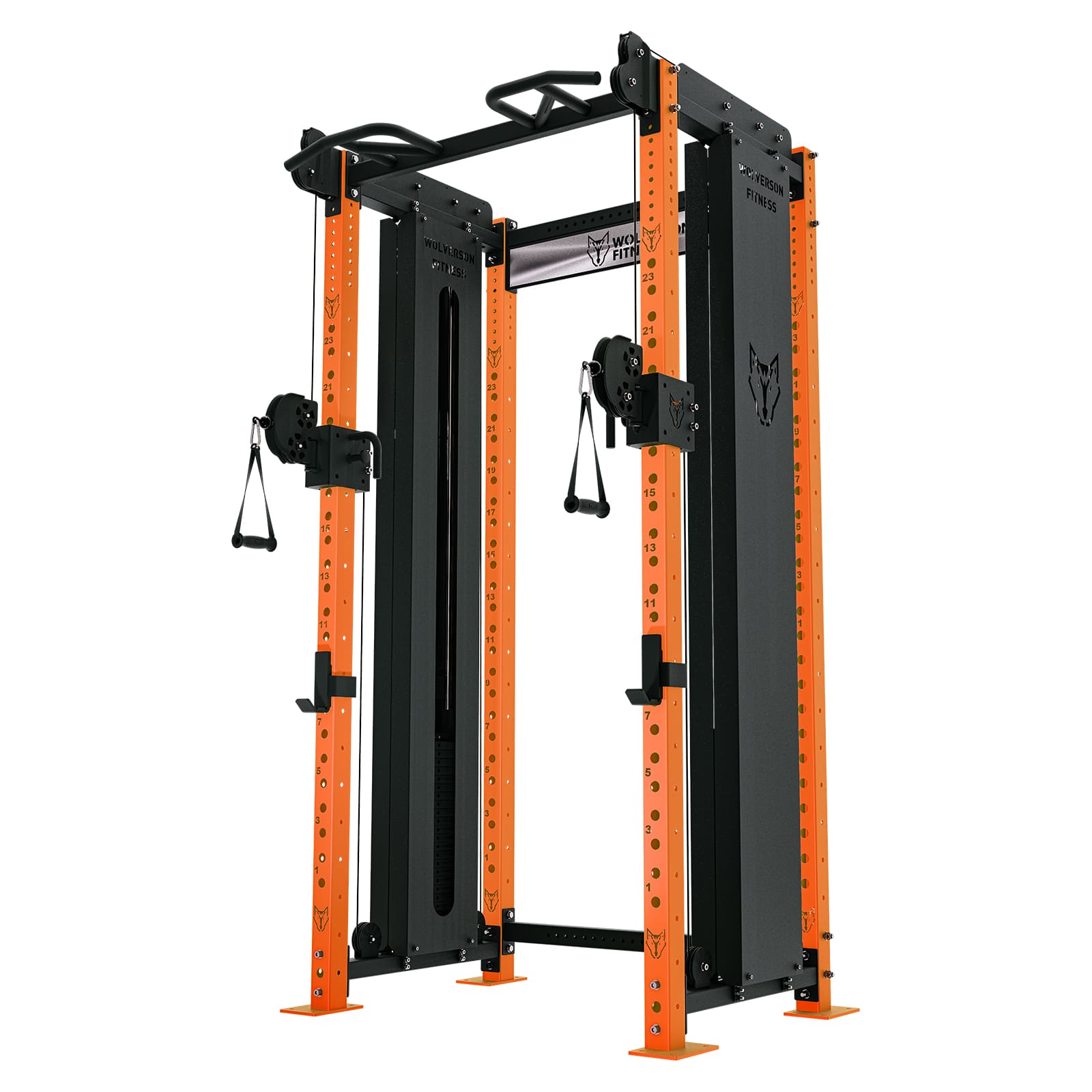 Titan fitness rack review sale