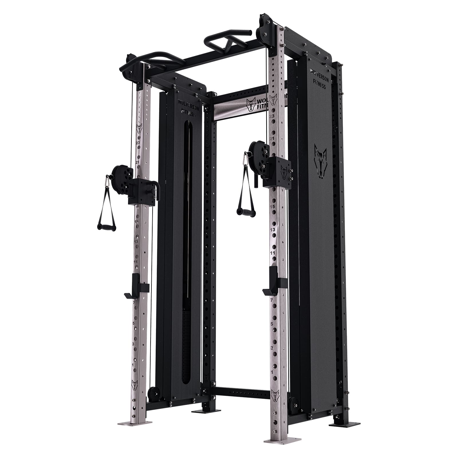 The Titan Compact Rack