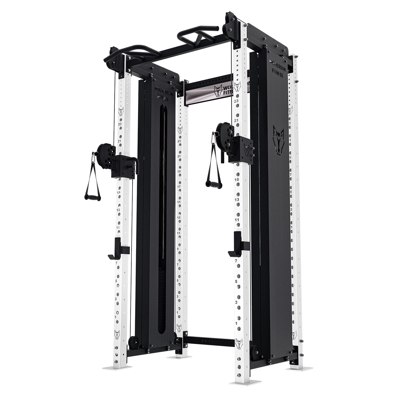 The Titan Compact Rack