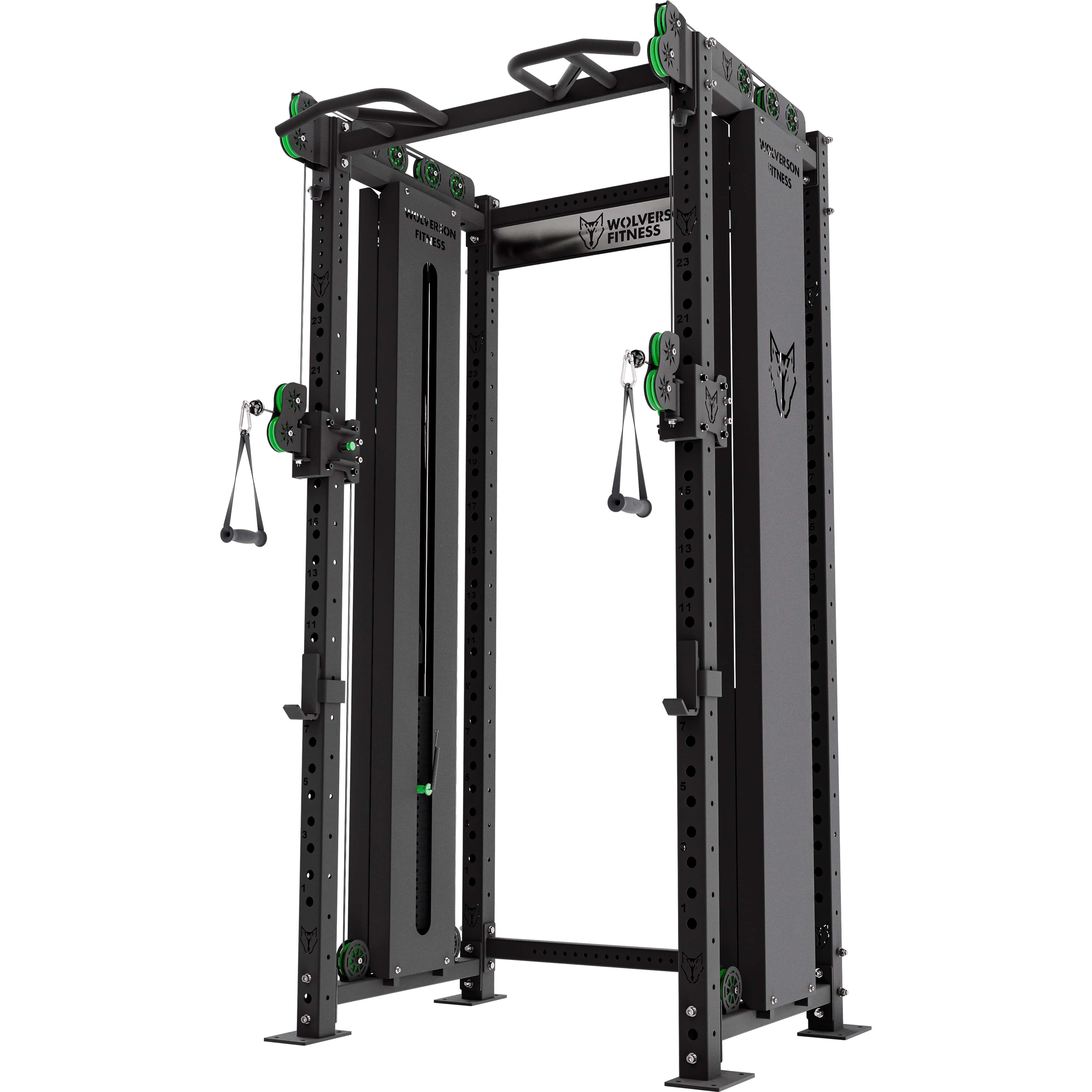 The Titan Compact Rack