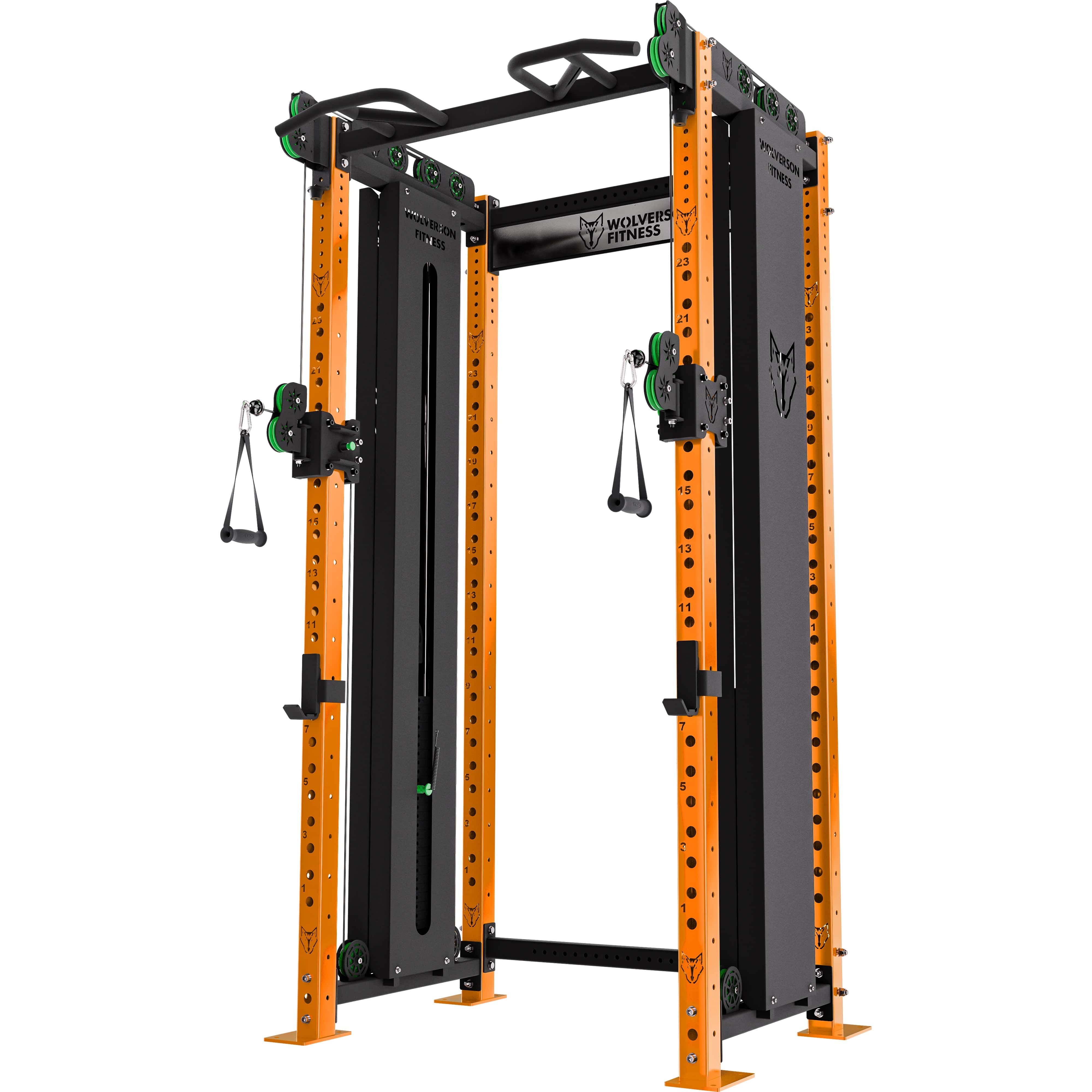 The Titan Compact Rack