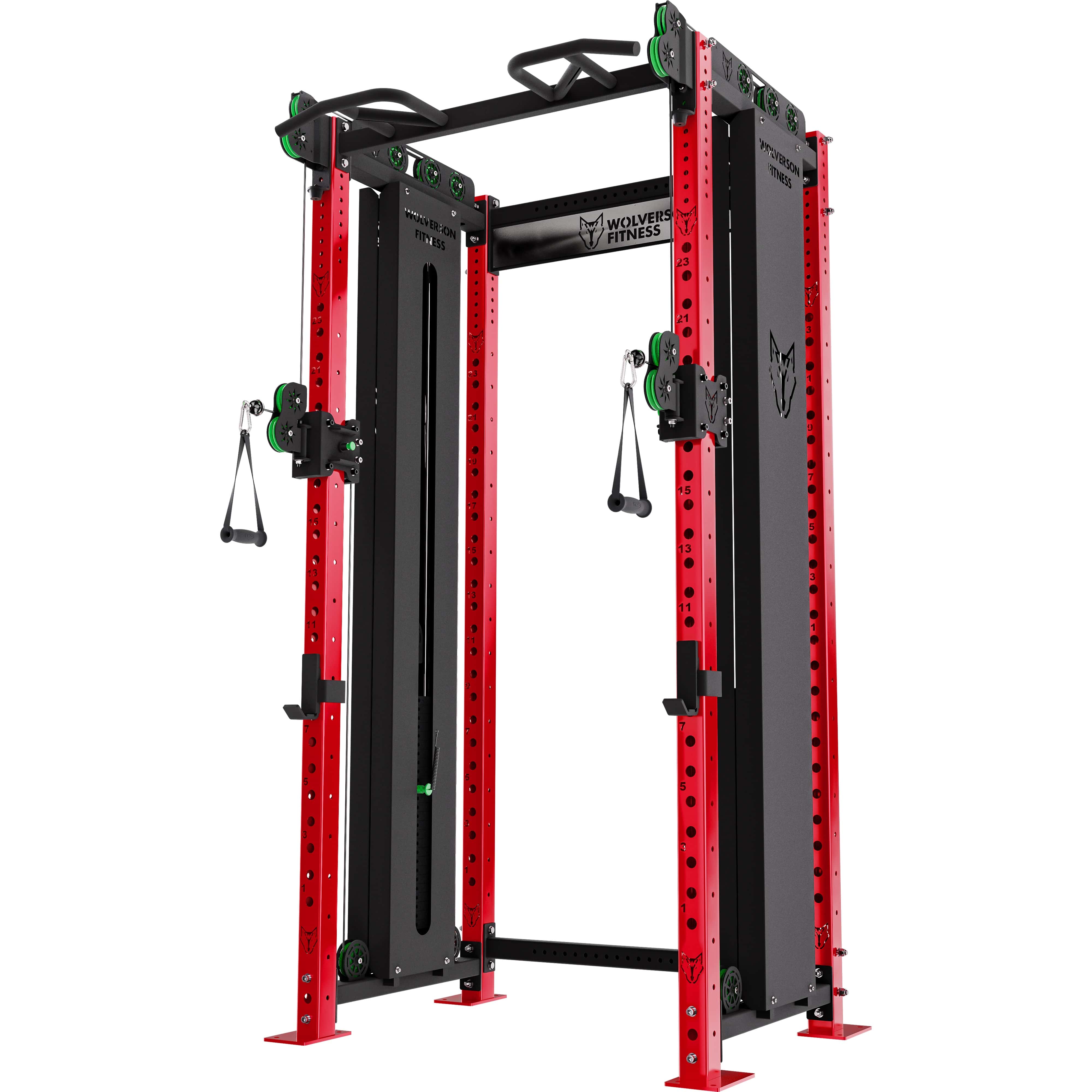 The Titan Compact Rack