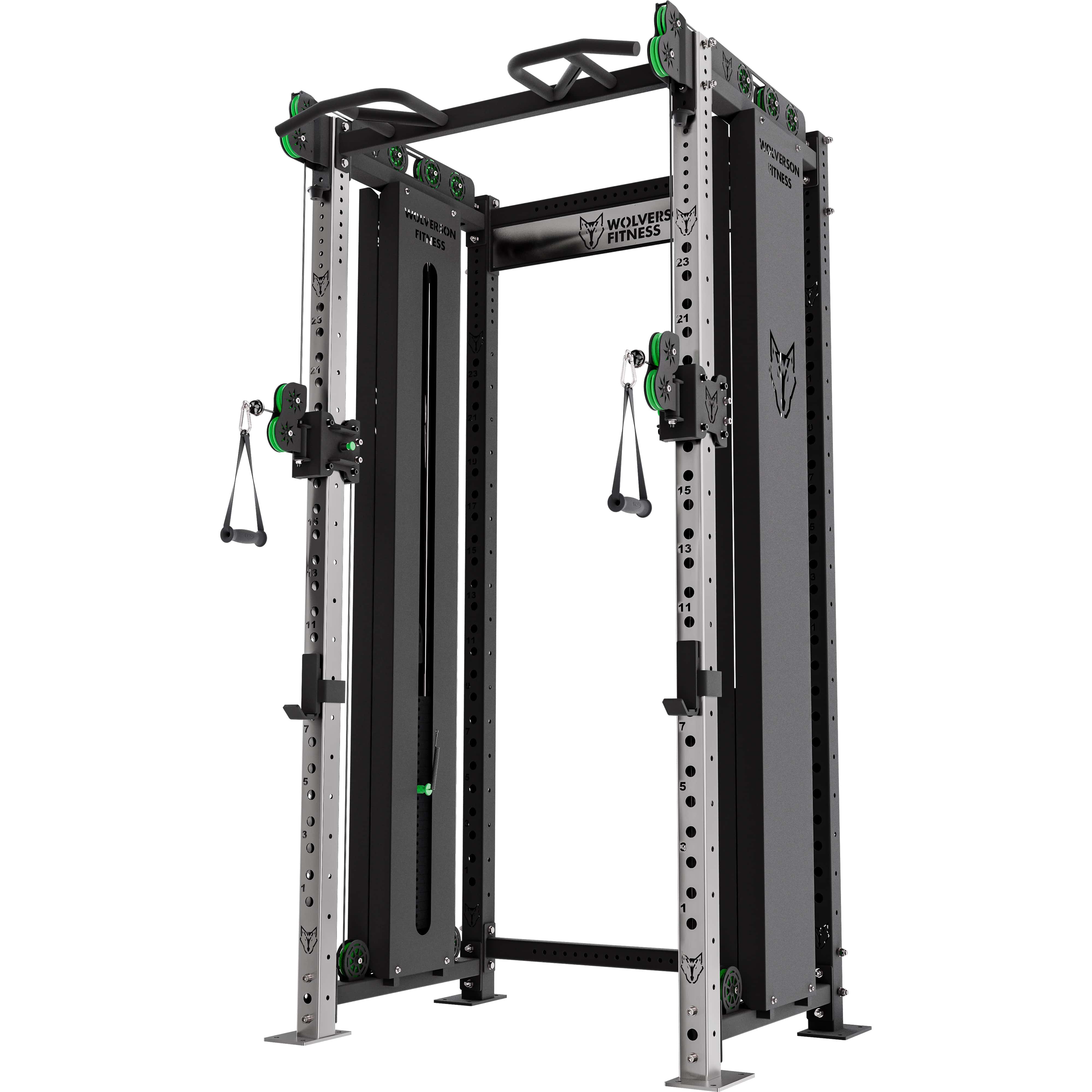 The Titan Compact Rack