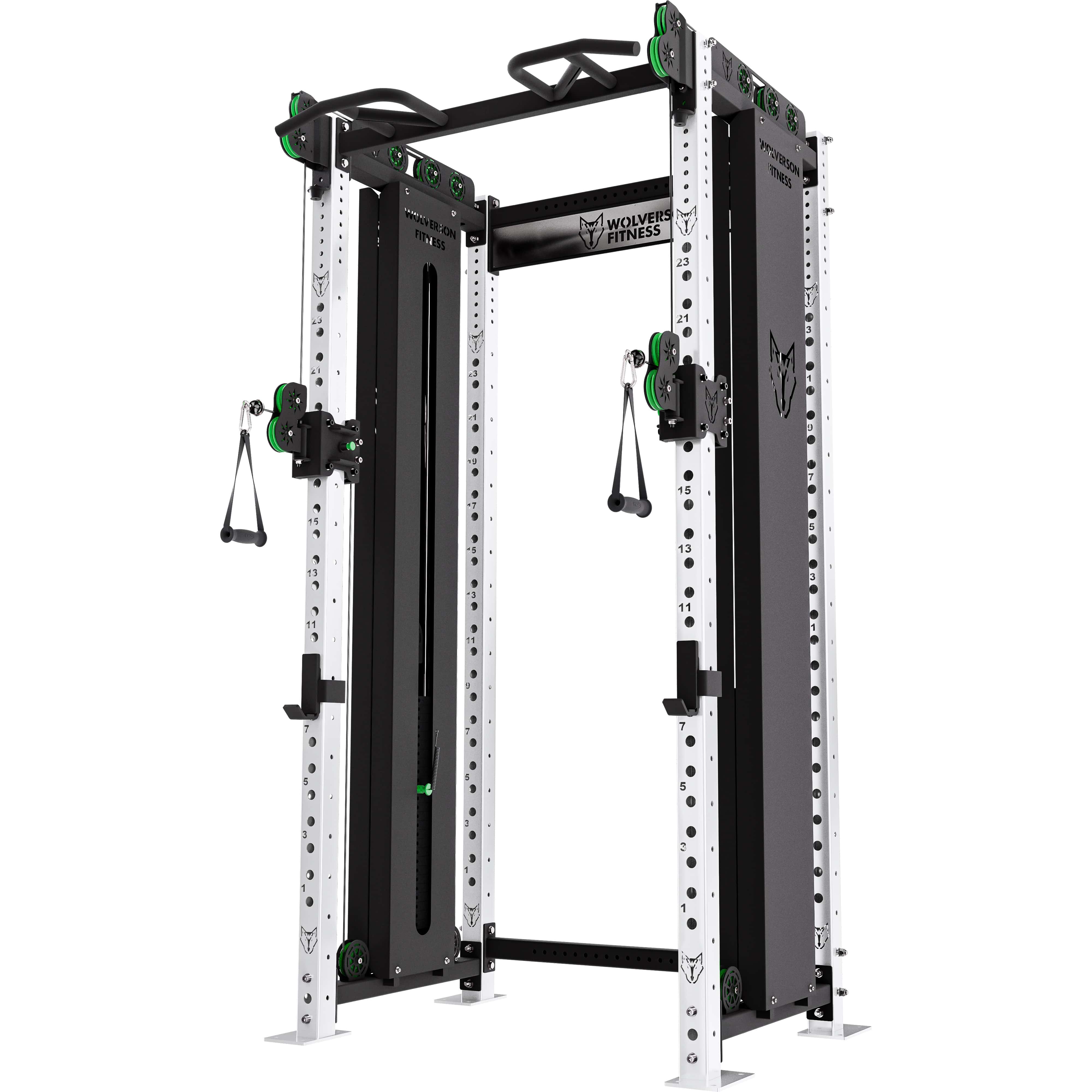 The Titan Compact Rack