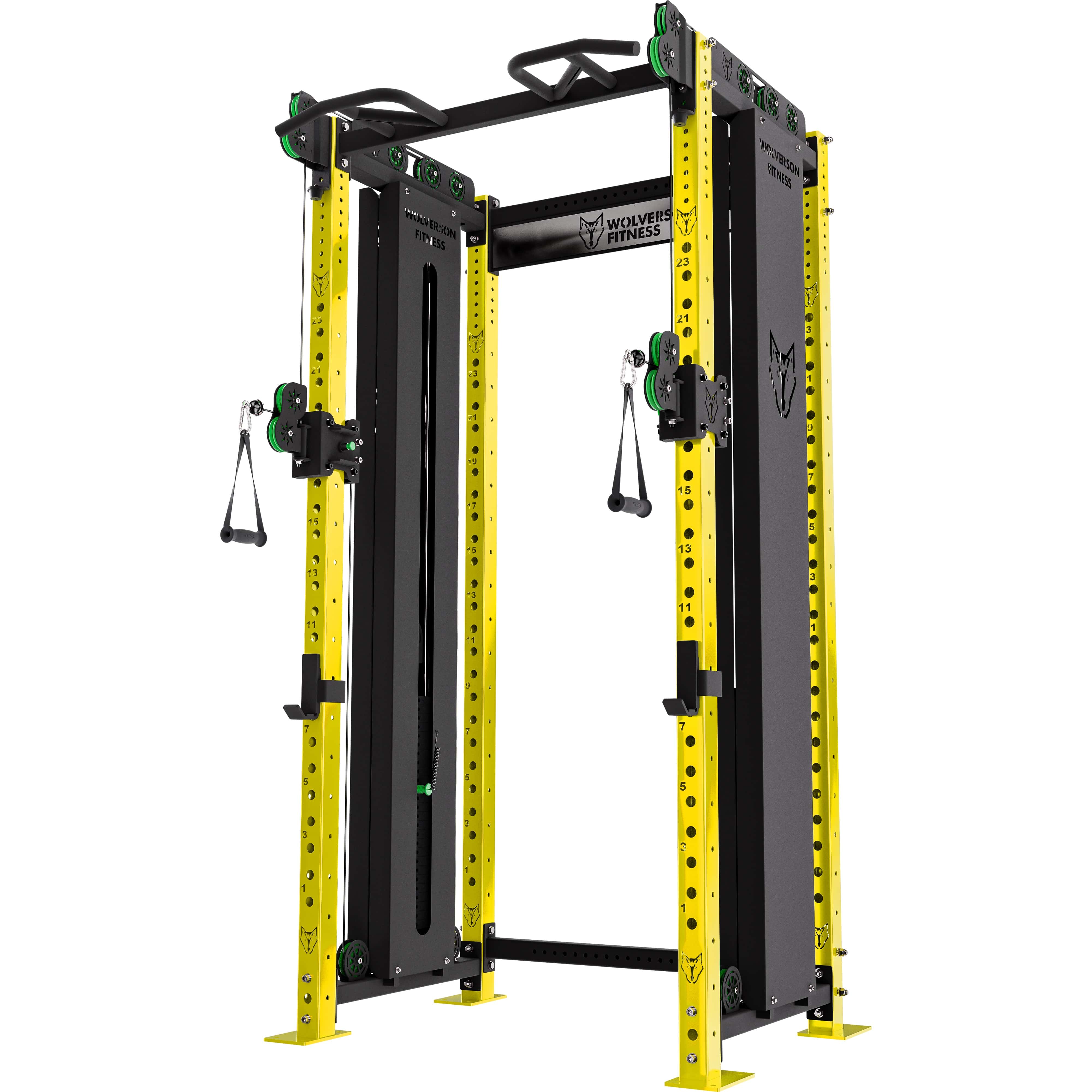 The Titan Compact Rack