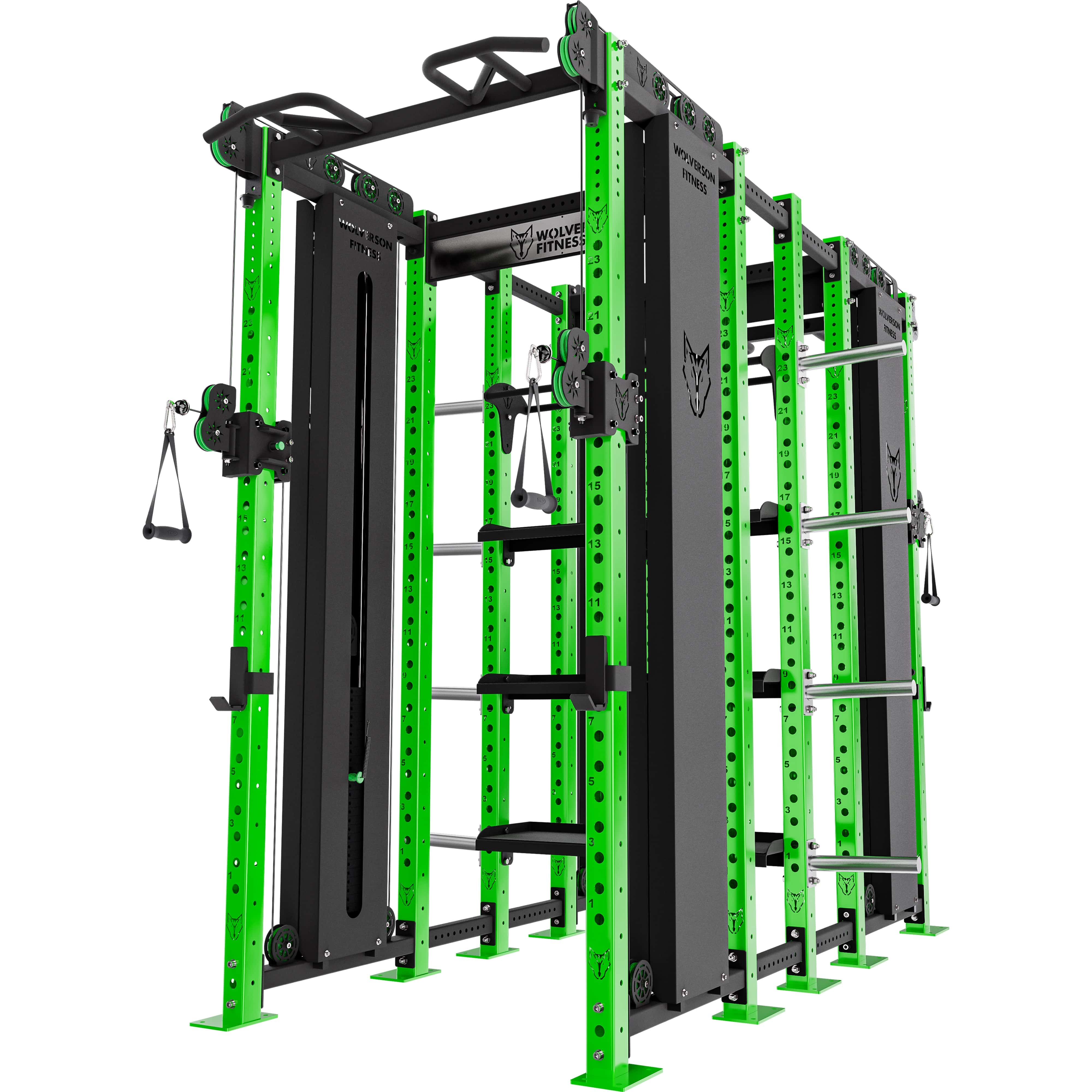 The Double Titan Rack (Pre-Order)