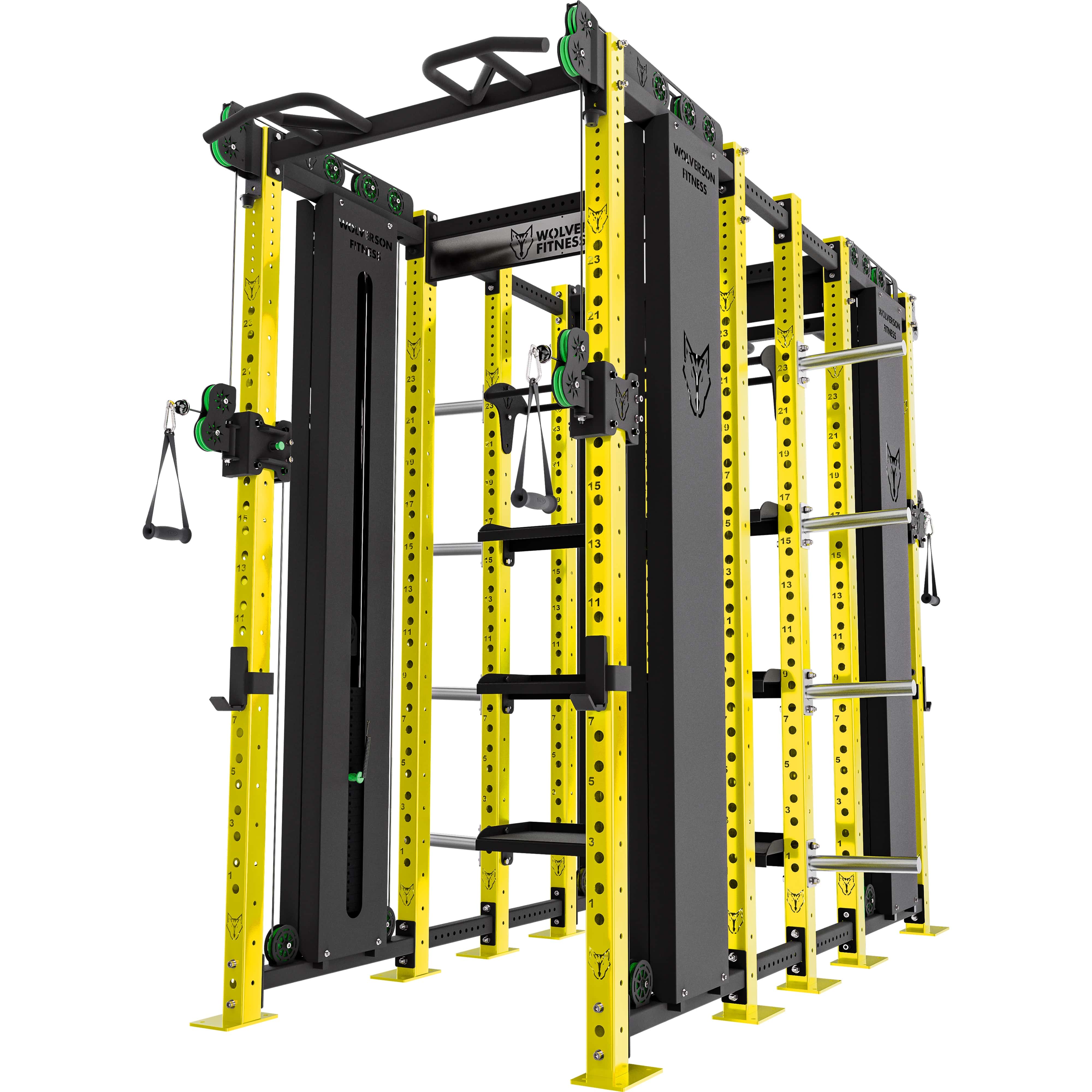 The Double Titan Rack (Pre-Order)