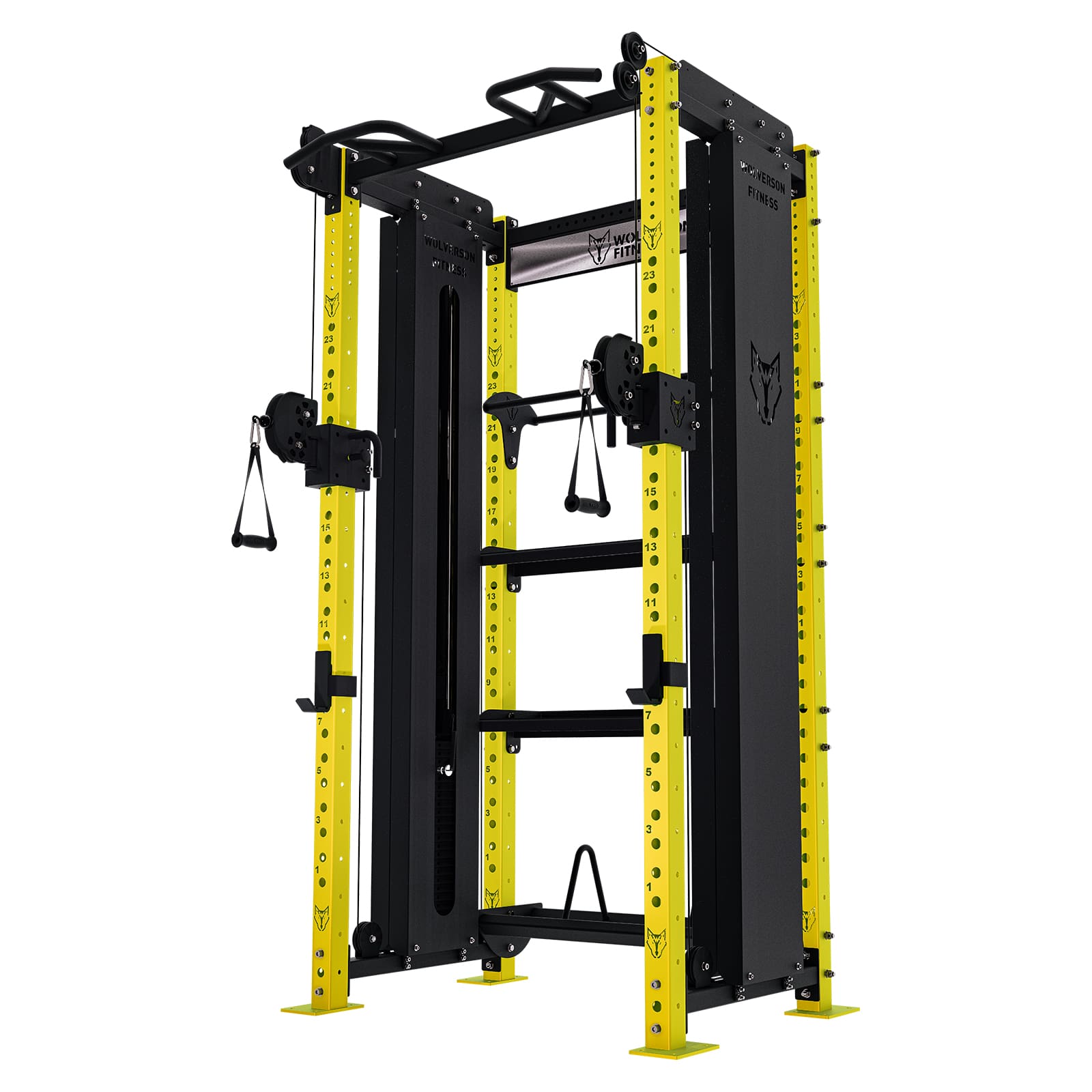 Wolverson Squat Rack Bench Wolverson Squat Rack Titan Squat Rack W