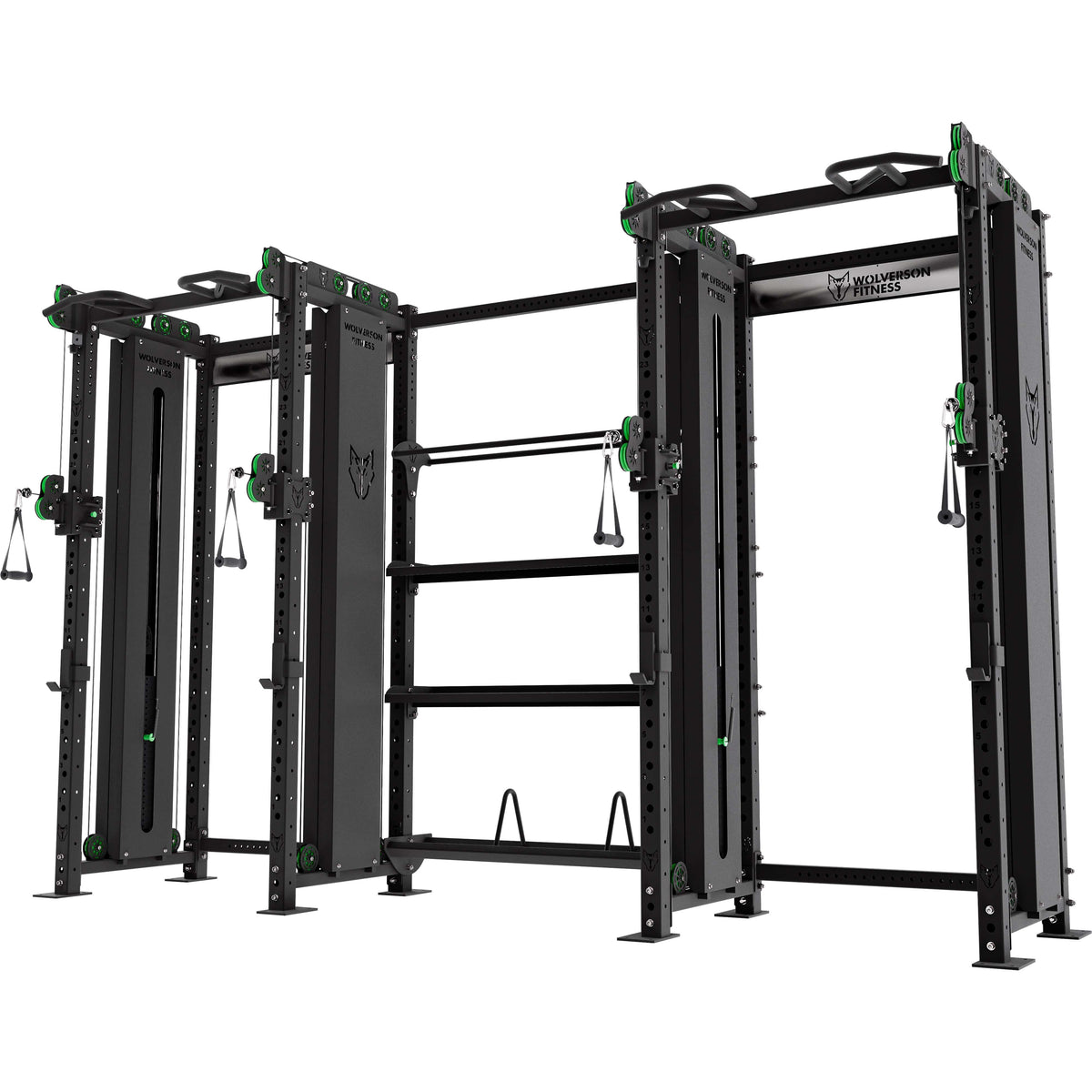 Machine Prime Fitness Prodigy Rack Smart Arm Prime Fitness Prodigy