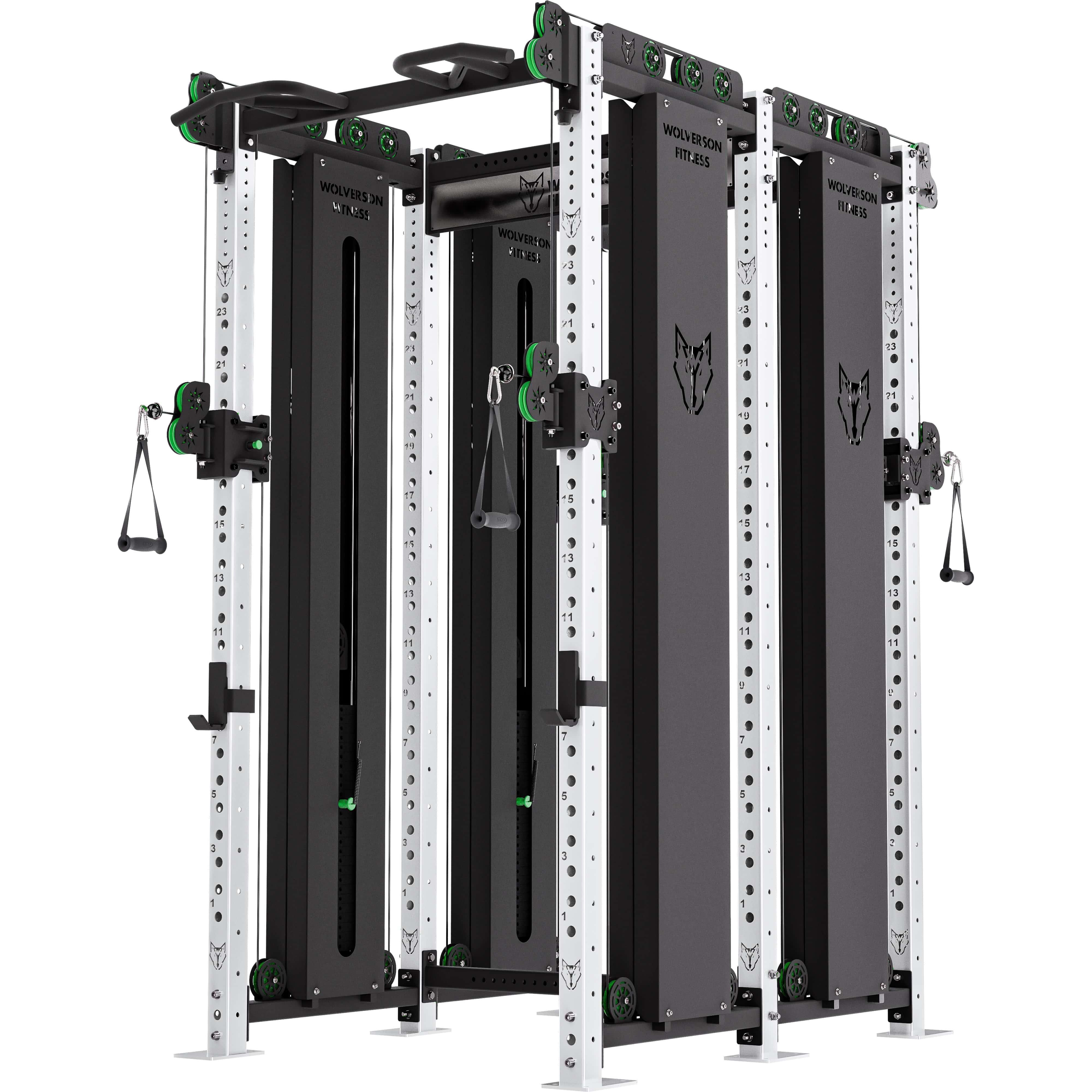 The Compact Double Titan Rack (Pre-Order)