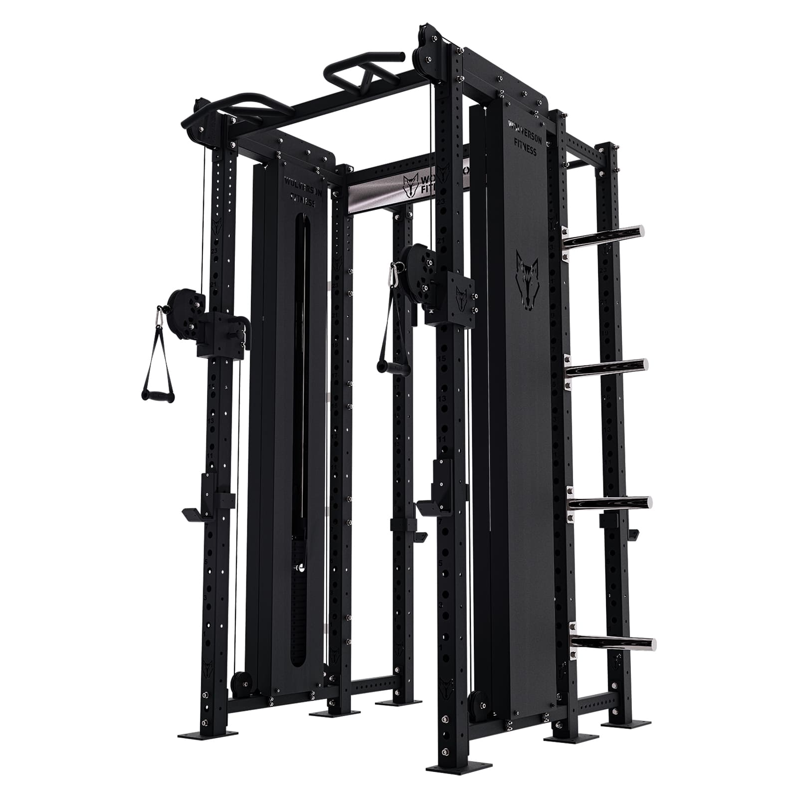 Commercial CrossFit & Functional Gym Rigs | Custom Configurations