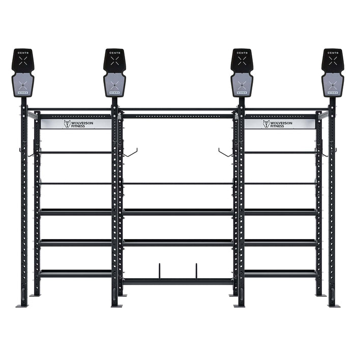 Bison Series - Competition Storage Rig