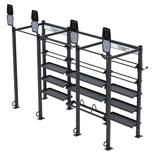 Bison Series - Competition Storage Rig