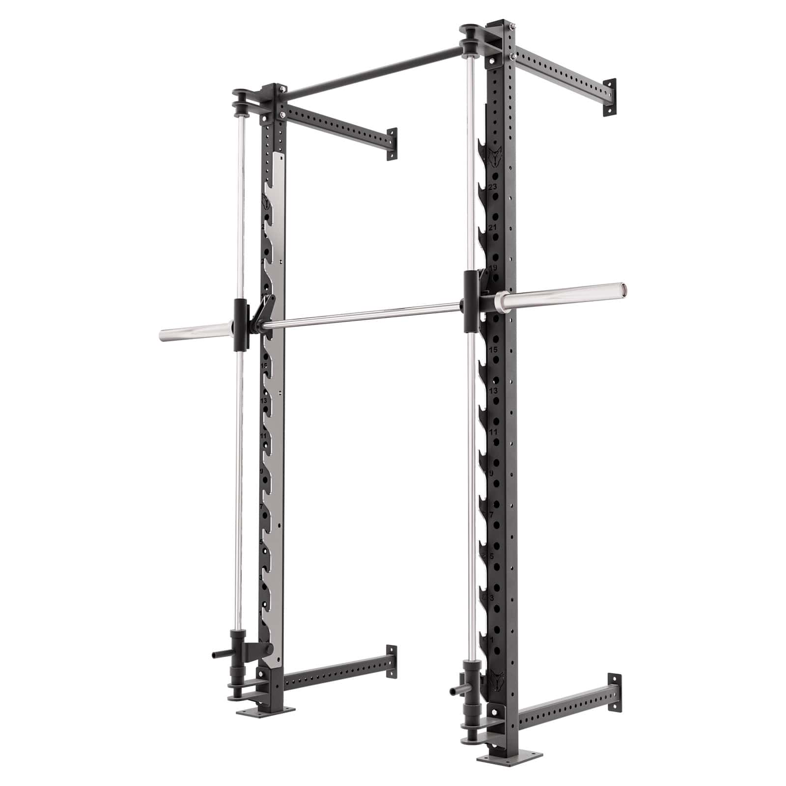Wall Mounted Smith Machine