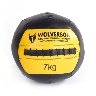 Wolverson Competition Wall Balls (MK1) Ex Demo