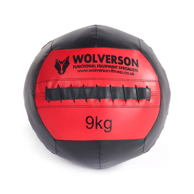 Wolverson Competition Wall Balls (MK1) Ex Demo