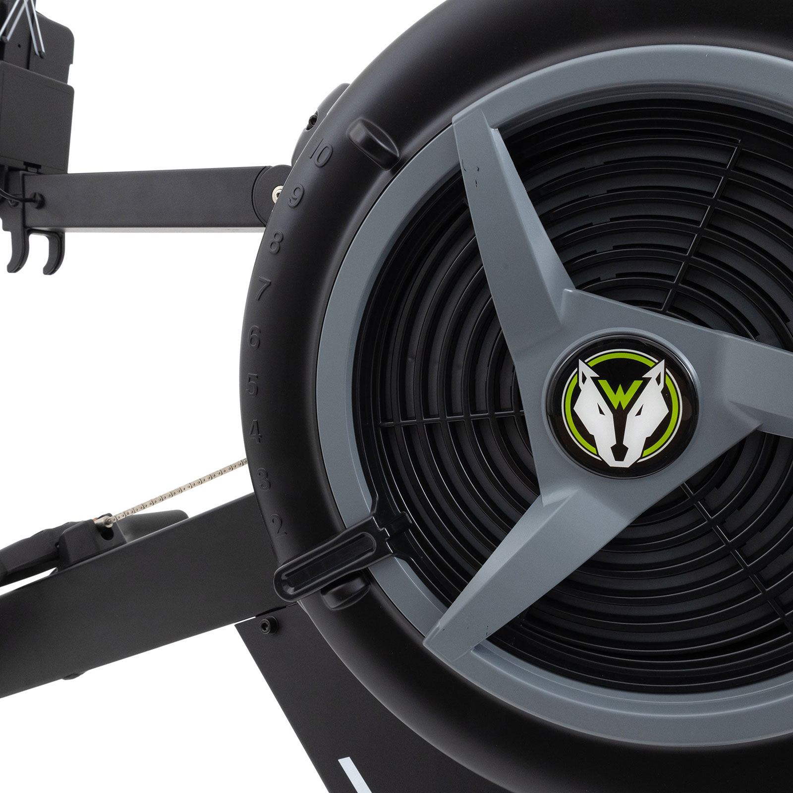 Wolverson Air Rower