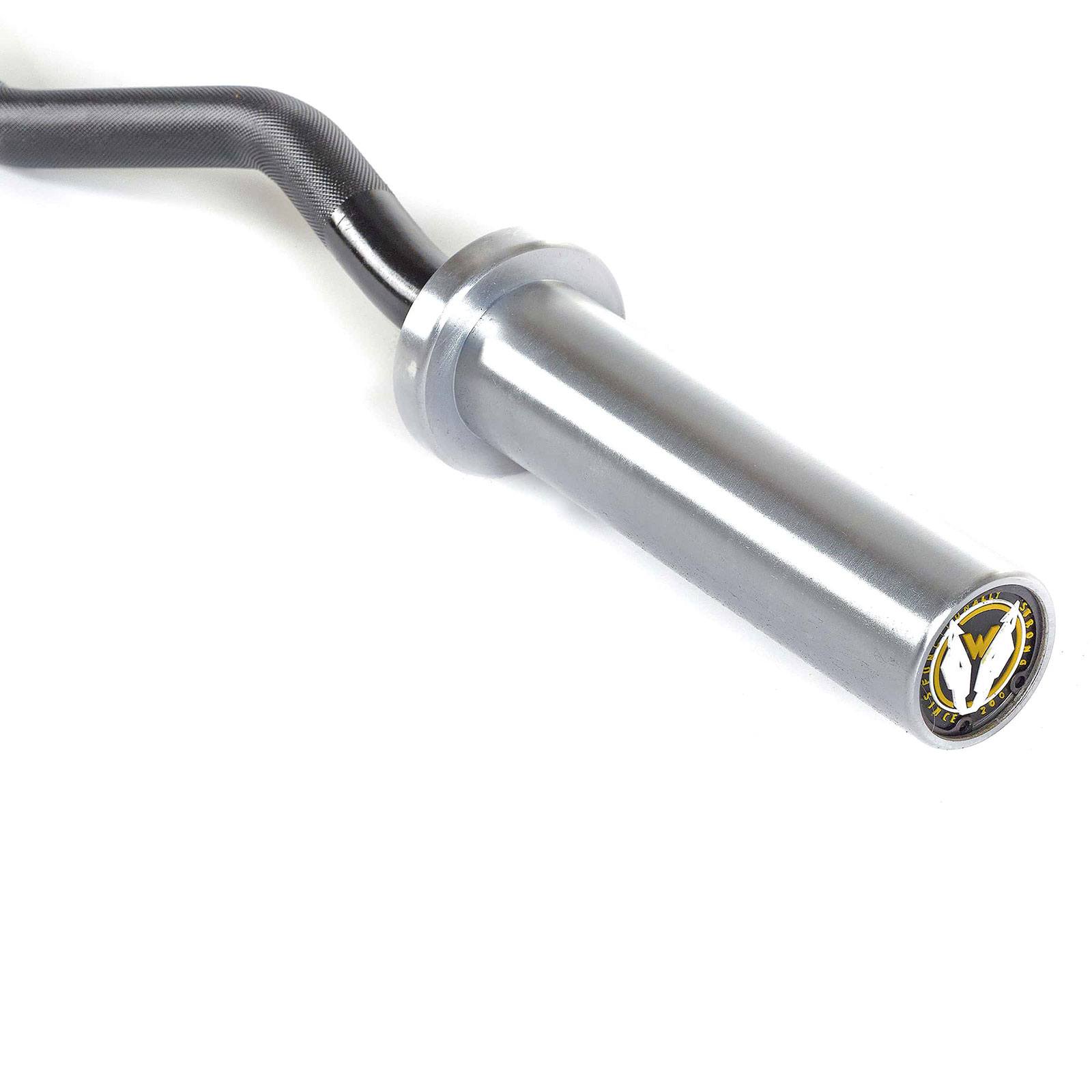 Wolverson EZ Curl Bar